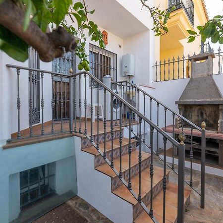 Villa Angeles Marbella Exterior foto