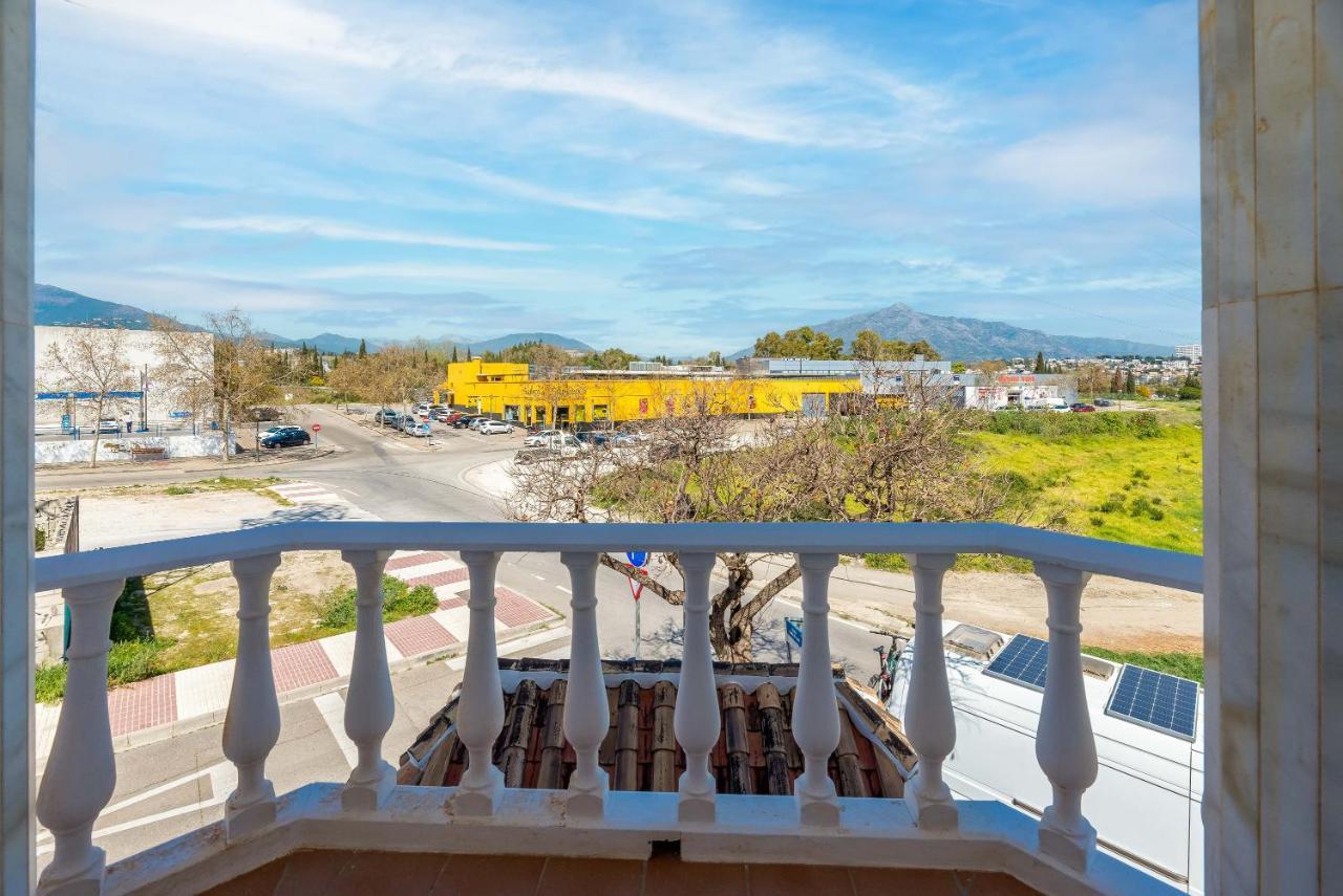 Villa Angeles Marbella Exterior foto