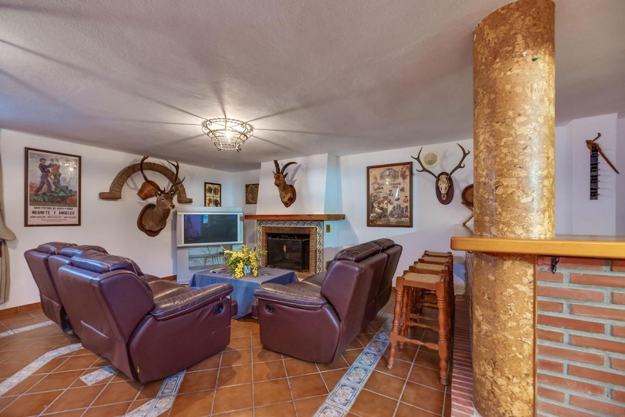 Villa Angeles Marbella Exterior foto