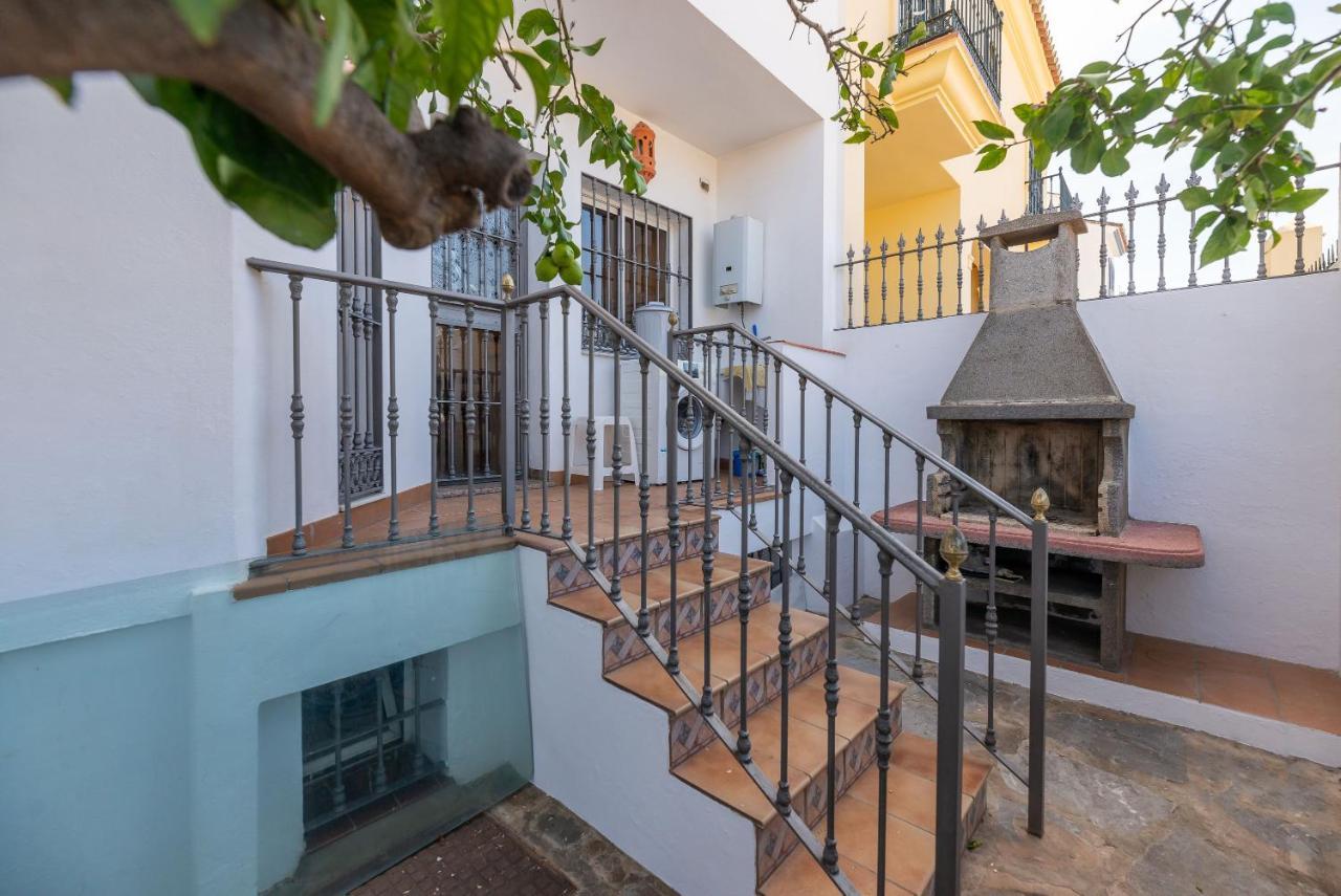 Villa Angeles Marbella Exterior foto