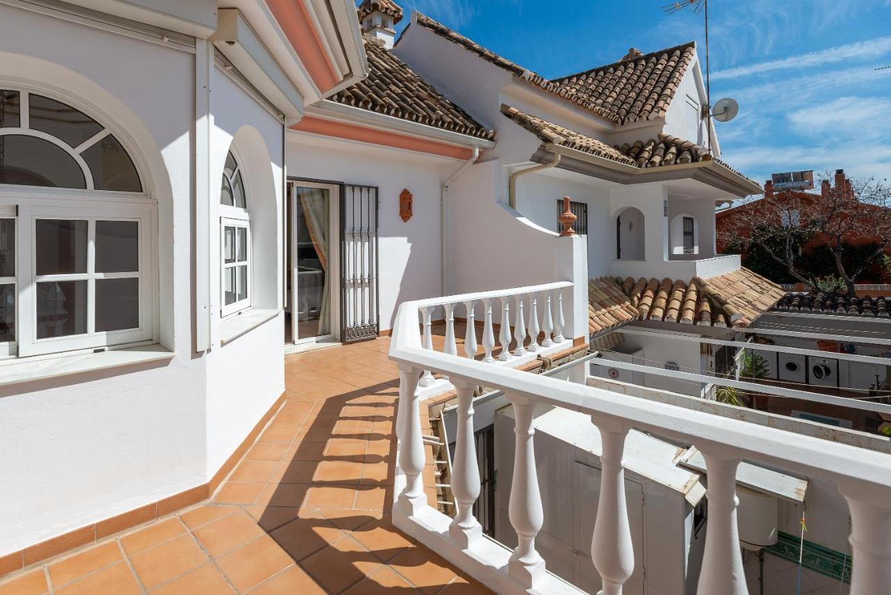 Villa Angeles Marbella Exterior foto